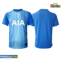 Tottenham Hotspur Torwart Auswärtstrikot 2025-26 Kurzarm